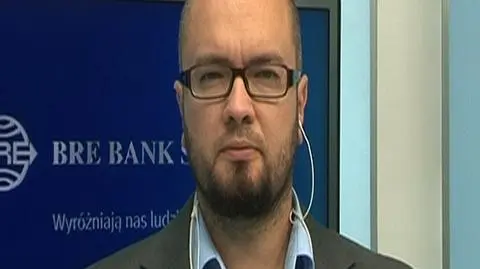 Wyniki za pierwsze miesiące tego roku są lepsze od oczekiwań. O komentarz do konferencji szefa Europejskiego Banku Centralnego Mikołaj Kunica poprosił głównego analityka BRE Banku, Ernesta Pytlarczyka.