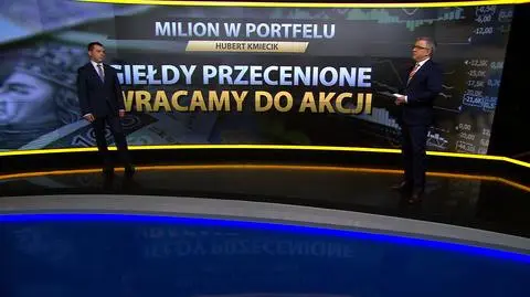 Gościem "Miliona w portfelu" był Hubert Kmiecik