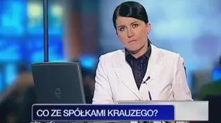 Serwis ekonomiczny TVN CNBC BIZNES z godz. 12