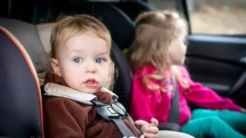Autopiloot Tesli uratuje dzieci i zwierzęta w upały