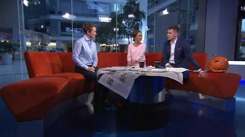 Rozmowa o roli emotikonów w TVN24 BiS