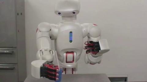 Terapeuta, opiekun seniorów czy prezenter? Oto roboty przyszłości