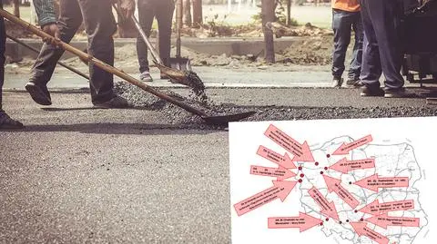 Minister infrastruktury i budownictwa Andrzej Adamczyk zatwierdził do realizacji 21 Programów Inwestycji dla zadań drogowych, których łączny koszt to ponad 63 mln zł