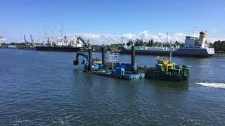 Inwestycja zapewni dostęp do portu w Szczecinie i portów Zalewu Szczecińskiego
