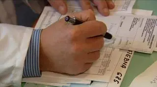 To już przewlekła choroba - czyli ustawa refundacyjna. Premier nie zamierza jej amputować, choć apelują o to lekarze i farmaceuci. Szczęśliwi Ci pacjenci, którzy nie chorują. Dla tych którzy muszą wędrować od lekarza do aptekarza mamy kilka rad jak dochodzić swoich praw. O tym Dominik Cierpioł

