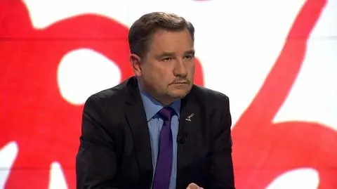 Gościem "Faktów po faktach" był Piotr Duda