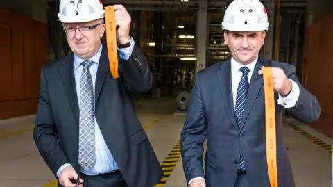 Szef KGHM z nagrodą im. Lesława A. Pagi