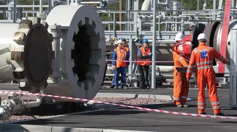 Gazociąg Nord Stream 2 ma być gotowy do końca 2019 roku