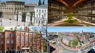 Uniwersytet Jagielloński i Uniwersytet Warszawski to najwyżej notowane polskie uczelnie w światowym rankingu CWUR