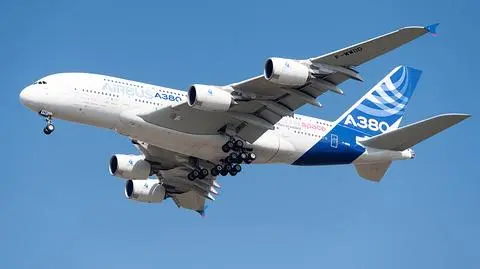 Airbus: bez nowych zamówień wstrzymamy produkcję A380