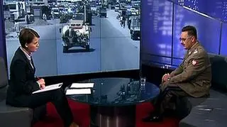 Rząd przejął projekt nowelizacji ustawy offsetowej dzięki czemu można będzie szybciej wedle innych procedur kupić najpotrzebniejszy sprzęt dla wojska za granicą. To co dziś jest najpilniejsze to tzw. pakiet afgański na lata 2010-2011. Ile te zakupy będą warte i kiedy rzeczywiście staną się faktem? Na te pytania w programie "Biznes Lunch" odpowiadał gen. dywizji BOGUSŁAW SAMOL, Sztab Generalny Wojska Polskiego.