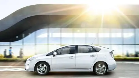 Toyota rysuje odważne plany. Nie będzie emitować dwutlenku węgla