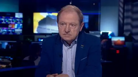 Tadeusz Iwiński był gościem TVN24 BiS