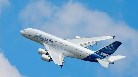 Airbus ogłosił plan zakończenia produkcji A380