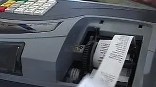 Za niewydanie paragonu fiskalnego można mieć poważne kłopoty