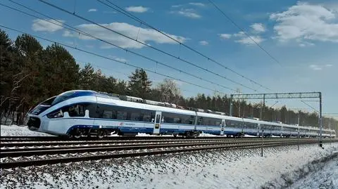 W najbliższych dniach na torach pojawią się kolejne pojazdy PesaDART