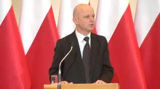 Minister finansów Paweł Szałamacha