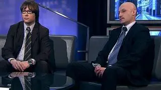 Średnio 40% Polaków opłaca swoje faktury na poczcie, a 18% realizuje swoje płatności przez Internet - tak wynika z badań ARC Rynek i Opinia dotyczących właśnie płatności internetowych. W programie "Biznes Lunch" Robert Stankiewicz rozmawiał z Andrzejem Zielińskim - ArchiDoc i Witoldem Jeremim Staniszkisem - Rodan Systems o tym jak unowocześnić swoje biuro.
