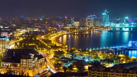 Polski podróżnik zdradza tajemnice Baku