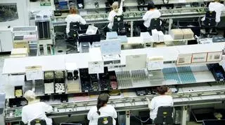 Właściciele małych i średnich zakładów produkcyjnych niedostatek technologii tłumaczą krótkim "nie stać nas na to"