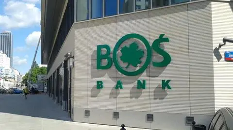 Stanisław Kluza p.o. prezesa Banku Ochrony Środowiska