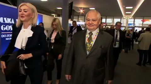 Jarosław Kaczyński skomentował sprawę zarobków w NBP
