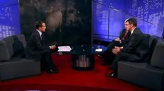 Czy rzeczywiście świńska grypa może zagrozić gospodarce, zwłaszcza z perspektywy Stanów Zjednoczonych, które są blisko Meksyku? Jakie skutki będzie miała obecna sytuacja dla branży mięsnej? Gościem Marka Klapy w programie "Biznes Lunch" byli Witold Choinski - prezes Związku Polskie Mięso i Roman Rewald, prezes Amerykańskiej Izby Handlowej w Polsce.