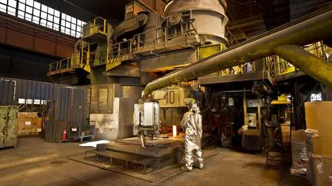 ArcelorMittal Poland tymczasowo wstrzyma pracę wielkiego pieca w krakowskiej hucie