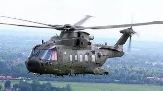 PZL-Świdnik zamierza zaoferować śmigłowce AW101