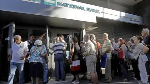 EBC nieugięty. Nie chce zwiększyć pomocy dla greckich banków