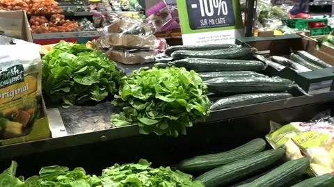 Zapakowanie ogórków pochłonęło w Wielkiej Brytanii w zeszłym roku 490 ton folii