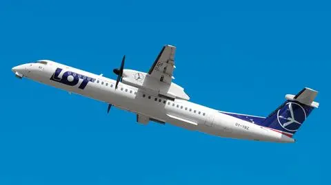 Koronawirus w Polsce. MSZ: 5 kwietnia - ostatni dzień akcji "Lot do Domu"