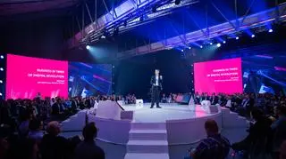 Ralf Nejdl, SVP B2B Europe, Deutsche Telekom przedstawia założenia projektu Microsoft Acceleration Hub