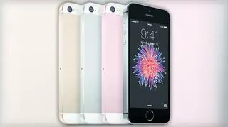 Oto nowe dziecko Apple'a - iPhone SE