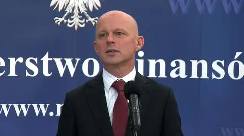 Paweł Szałamacha pozytywnie ocenia decyzję ratingową agencji Fitch