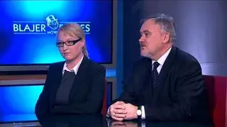 Czy warto umieścić w ofercie pracy widełki płacowe?  Na ten temat wypowiadają się goście Pawła Blajera: Piotr Sierociński, dyrektor generalny HRM Partners i Karolina Radziszewska, dyrektor personalny Randstad