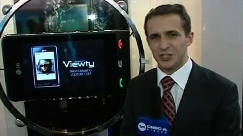 Kongres 3GSM w Barcelonie: komórki przyszłości