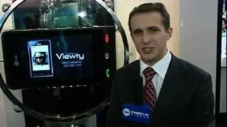 Super szybkie komórki, telefon informujący o nastroju i miejscu pobytu znajomych, współpracująca z telewizorem gra na telefon komórkowy - czyli technologiczne nowinki prosto z Barcelony. Światowy Kongres Komunikacji Mobilnej specjalnie dla TVN CNBC Biznes w relacji Marka Klapy