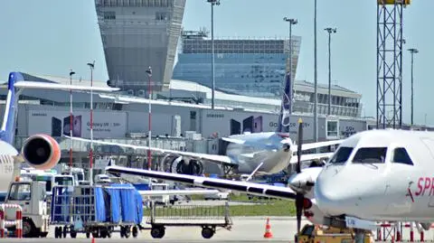 Nowe połączenia lotnicze - sezon zimowy na lotnisku Chopina w Warszawie i Kraków-Balice