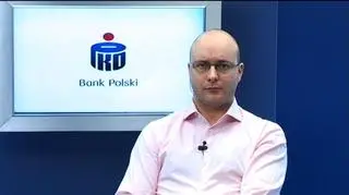 Złoty w ostatnich dniach się umacniał, dziś traci do głównych walut. Jarosław Kosaty, ekspert rynku walutowego PKO BP uważa, że obserwowane ostatnio umacnianie się złotego miało charakter tymczasowy. Jego zdaniem istnieje możliwość dalszego osłabiania się złotego wobec euro. Powodem są turbulencje w strefie euro.