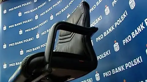 Ośmiu zaproszonych do konkursu na prezesa PKO BP