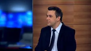 Sfinks wychodzi na prostą. W ubiegłym kwartale strata operacyjna wyniosła 820 tysięcy złotych wobec ponad 6 milionów rok wcześniej. Grupa Sfinks to właściciel 92 restauracji marki SPHINX, 8 restauracji WOOK, oraz 9 CHŁOPSKIE JADŁO. Naszym gościem był Jacek Woźniewicz - wiceprezes Sfinksa.
