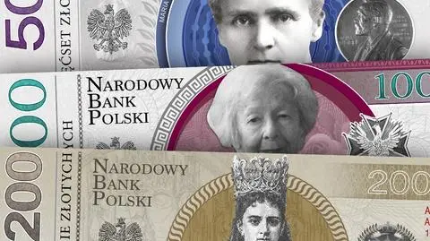 Kobiety na banknoty. Kto powinien trafić na polskie pieniądze? 