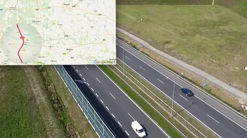 W poniedziałek zostanie oddany 15-kilometrowy odcinek trasy S5