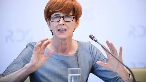 Rafalska: do końca września strategia na rzecz osób niepełnosprawnych