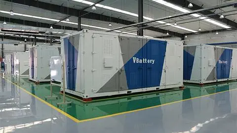 W Dalian powstaje największa na świecie bateria wanadowa