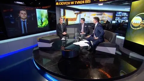 Debata Młodych TVN24BiS