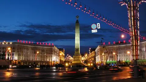 Białoruś znosi prowizję na kupno waluty