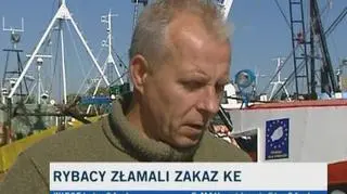 Rybacy nie obawiają się kar za łamanie zakazu łowienia dorsza