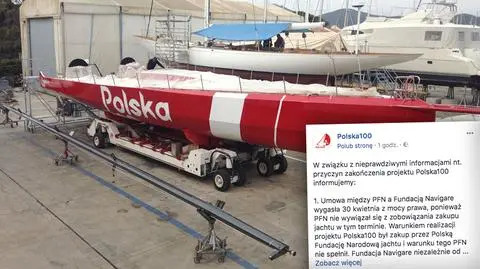 Polska Fundacja Narodowa zakończyła współpracę z Kusznierewiczem